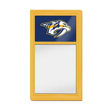 Load image into Gallery viewer, Nashville Predators: Dry Erase Note Board - The Fan-Brand