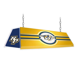 Nashville Predators: Edge Glow Pool Table Light - The Fan-Brand