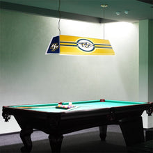Load image into Gallery viewer, Nashville Predators: Edge Glow Pool Table Light - The Fan-Brand