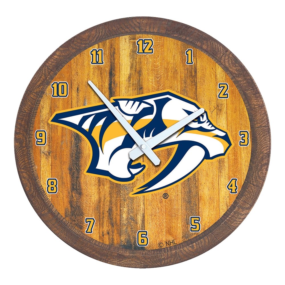 Nashville Predators: 