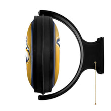 Load image into Gallery viewer, Nashville Predators: Original Round Rotating Lighted Wall Sign - The Fan-Brand