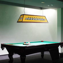 Load image into Gallery viewer, Nashville Predators: Premium Wood Pool Table Light - The Fan-Brand