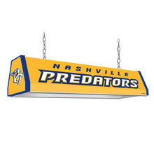 Load image into Gallery viewer, Nashville Predators: Standard Pool Table Light - The Fan-Brand