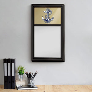Navy Midshipmen: Anchor - Dry Erase Note Board - The Fan-Brand