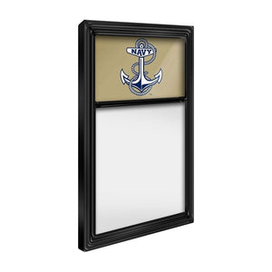 Navy Midshipmen: Anchor - Dry Erase Note Board - The Fan-Brand