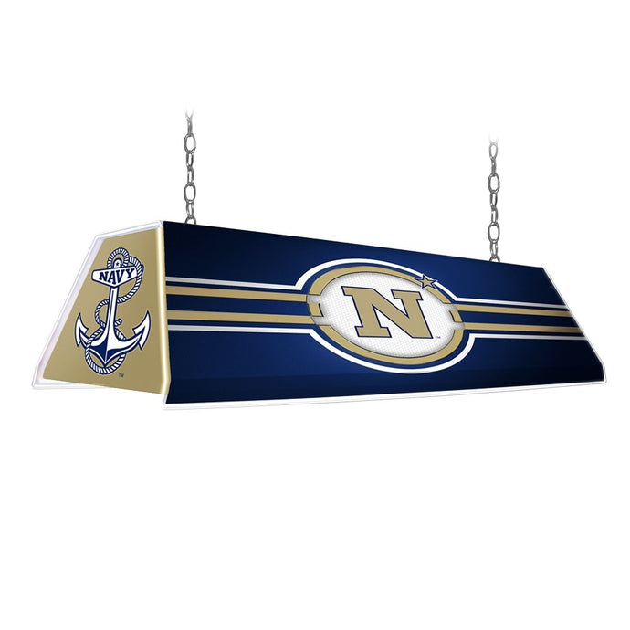 Navy Midshipmen: Anchor - Edge Glow Pool Table Light - The Fan-Brand