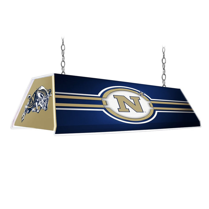 Navy Midshipmen: Bill the Goat - Edge Glow Pool Table Light - The Fan-Brand