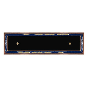 Navy Midshipmen: Premium Wood Pool Table Light - The Fan-Brand
