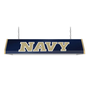 Navy Midshipmen: Standard Pool Table Light - The Fan-Brand