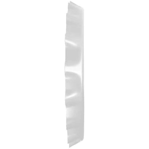 NC State Wolfpack: Block S - Bottle Cap Wall Sign - The Fan-Brand