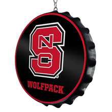 Load image into Gallery viewer, NC State Wolfpack: Bottle Cap Dangler - The Fan-Brand