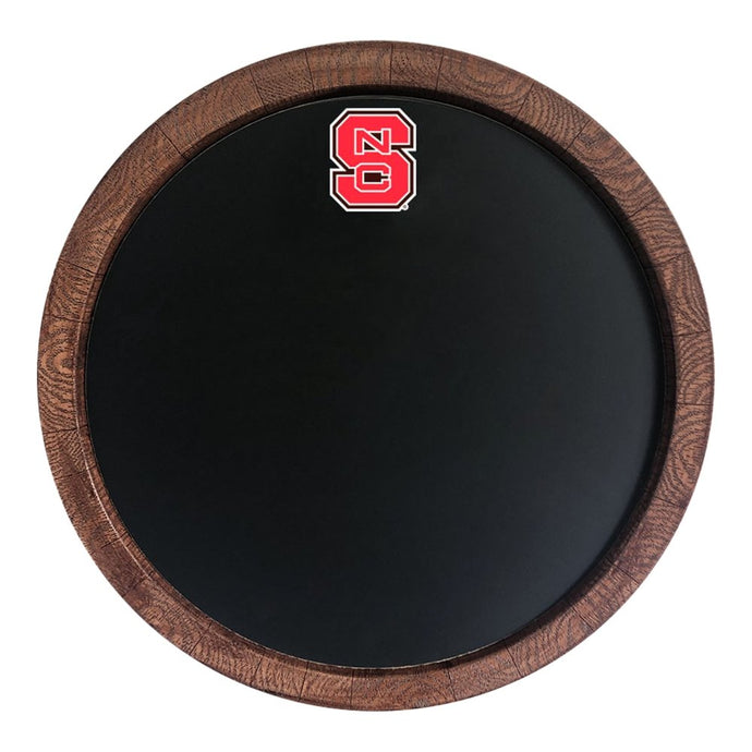 NC State Wolfpack: Chalkboard 