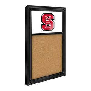 NC State Wolfpack: Cork Note Board - The Fan-Brand