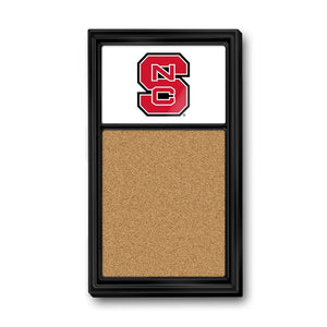 NC State Wolfpack: Cork Note Board - The Fan-Brand