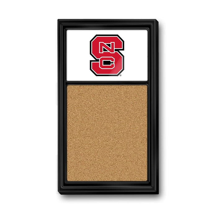 NC State Wolfpack: Cork Note Board - The Fan-Brand