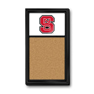 NC State Wolfpack: Cork Note Board - The Fan-Brand