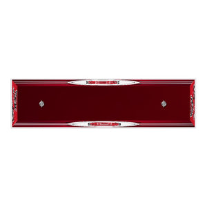 NC State Wolfpack: Edge Glow Pool Table Light - The Fan-Brand