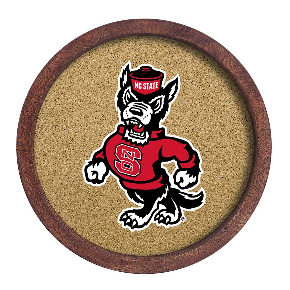 NC State Wolfpack: Mascot - 