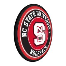 Load image into Gallery viewer, NC State Wolfpack: Slimline Lighted Wall Sign - The Fan-Brand