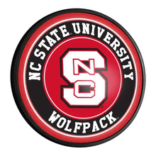 Load image into Gallery viewer, NC State Wolfpack: Slimline Lighted Wall Sign - The Fan-Brand