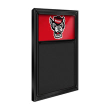 Load image into Gallery viewer, NC State Wolfpack: Tuffy - Chalk Note Board - The Fan-Brand