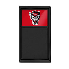 Load image into Gallery viewer, NC State Wolfpack: Tuffy - Chalk Note Board - The Fan-Brand