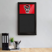 Load image into Gallery viewer, NC State Wolfpack: Tuffy - Chalk Note Board - The Fan-Brand