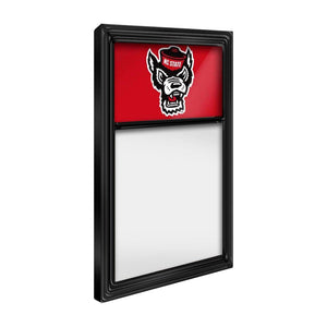 NC State Wolfpack: Tuffy - Dry Erase Note Board - The Fan-Brand