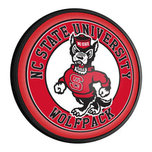 Load image into Gallery viewer, NC State Wolfpack: Tuffy - Slimline Lighted Wall Sign - The Fan-Brand