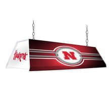 Load image into Gallery viewer, Nebraska Cornhuskers: Edge Glow Pool Table Light - The Fan-Brand