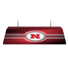 Load image into Gallery viewer, Nebraska Cornhuskers: Edge Glow Pool Table Light - The Fan-Brand