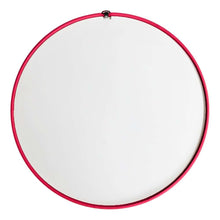 Load image into Gallery viewer, Nebraska Cornhuskers: Modern Disc Mirrored Wall Sign - The Fan-Brand