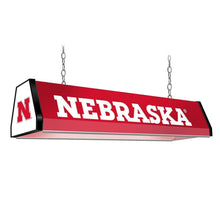 Load image into Gallery viewer, Nebraska Cornhuskers: Standard Pool Table Light - The Fan-Brand