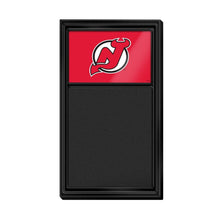Load image into Gallery viewer, New Jersey Devils: Chalk Note Board - The Fan-Brand