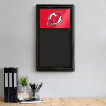 Load image into Gallery viewer, New Jersey Devils: Chalk Note Board - The Fan-Brand