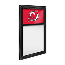 Load image into Gallery viewer, New Jersey Devils: Dry Erase Note Board - The Fan-Brand