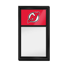 Load image into Gallery viewer, New Jersey Devils: Dry Erase Note Board - The Fan-Brand