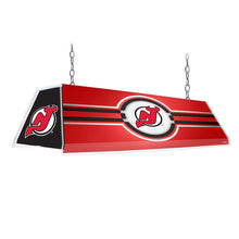 Load image into Gallery viewer, New Jersey Devils: Edge Glow Pool Table Light - The Fan-Brand