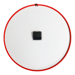 New Jersey Devils: Modern Disc Wall Clock - The Fan-Brand