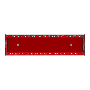New Jersey Devils: Standard Pool Table Light - The Fan-Brand