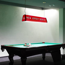 Load image into Gallery viewer, New Jersey Devils: Standard Pool Table Light - The Fan-Brand