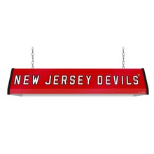 Load image into Gallery viewer, New Jersey Devils: Standard Pool Table Light - The Fan-Brand