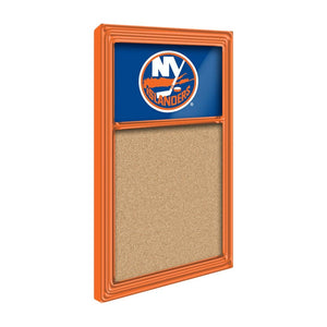 New York Islanders: Cork Note Board - The Fan-Brand