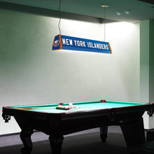 Load image into Gallery viewer, New York Islanders: Standard Pool Table Light - The Fan-Brand