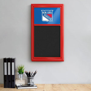 New York Rangers: Chalk Note Board - The Fan-Brand