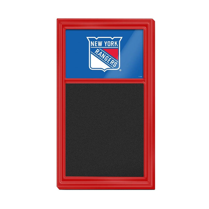 New York Rangers: Chalk Note Board - The Fan-Brand