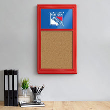 Load image into Gallery viewer, New York Rangers: Cork Note Board - The Fan-Brand