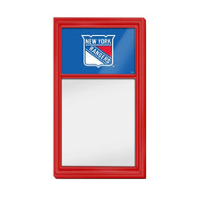 Load image into Gallery viewer, New York Rangers: Dry Erase Note Board - The Fan-Brand
