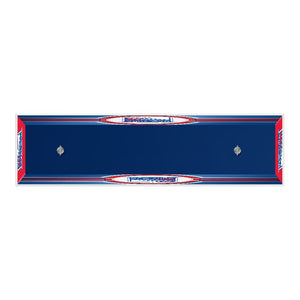 New York Rangers: Edge Glow Pool Table Light - The Fan-Brand