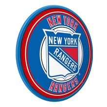 Load image into Gallery viewer, New York Rangers: Modern Disc Wall Sign - The Fan-Brand